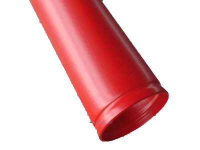 雙面涂塑消防管(噴涂環(huán)氧)