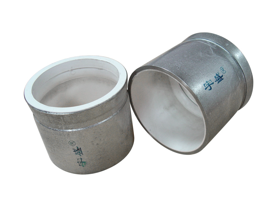 外鍍鋅內(nèi)襯塑鋼管(溝槽連接)