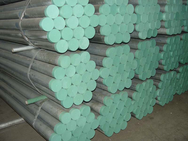 外镀锌内涂塑钢管