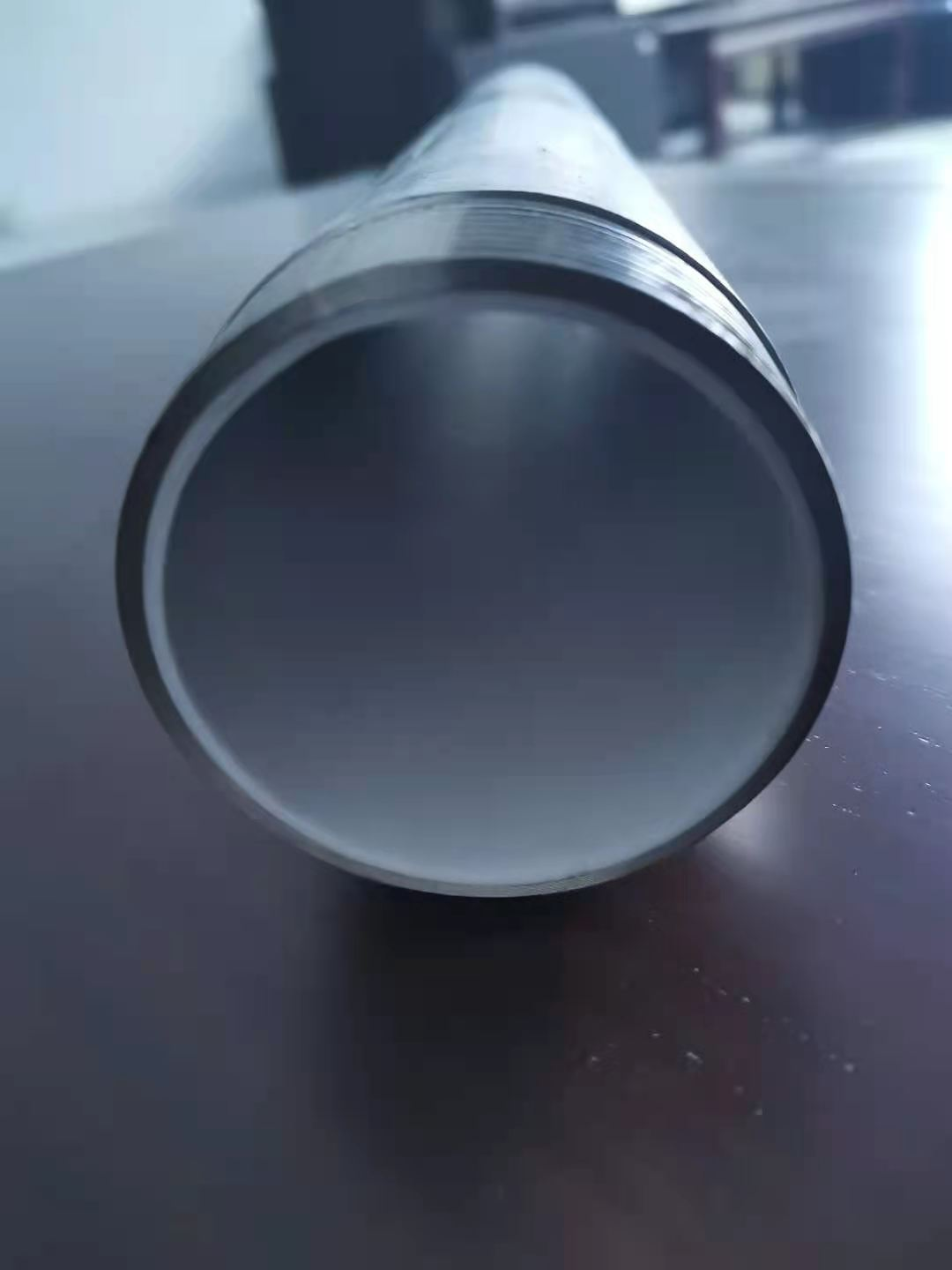 外鍍鋅內襯塑鋼管2