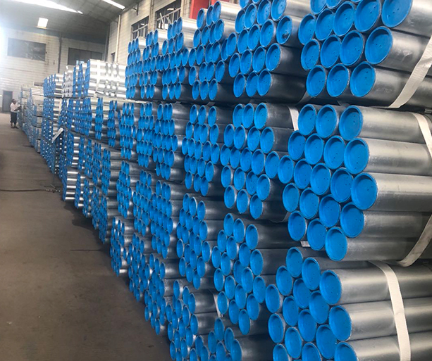 外镀锌内衬塑钢管